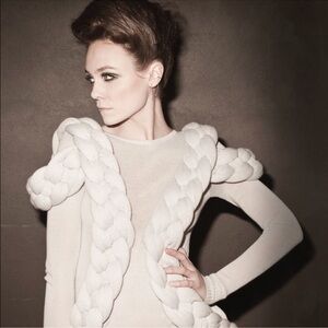 Runway Stine Ladefoged sweater